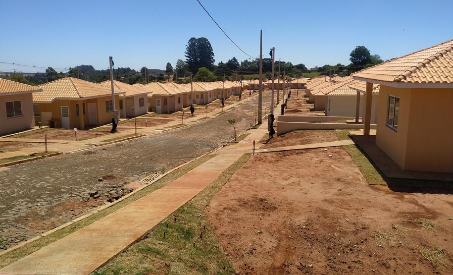 Terminam no dia 20 de dezembro as inscrições para adquirir casas populares em Ventania