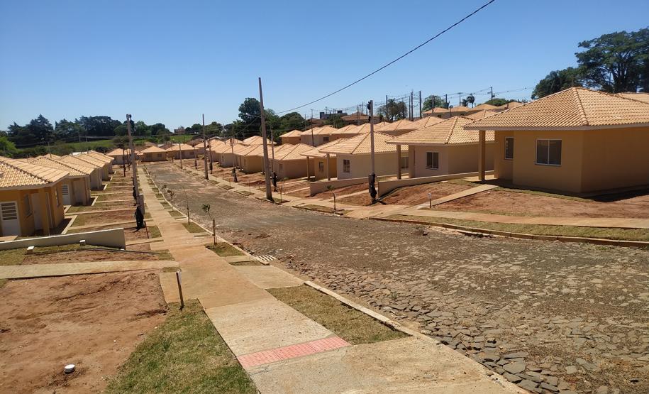 Terminam no dia 20 de dezembro as inscrições para adquirir casas populares em Ventania