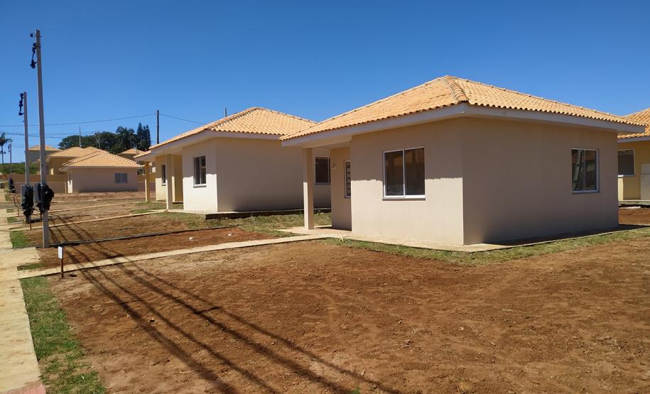 Terminam no dia 20 de dezembro as inscrições para adquirir casas populares em Ventania