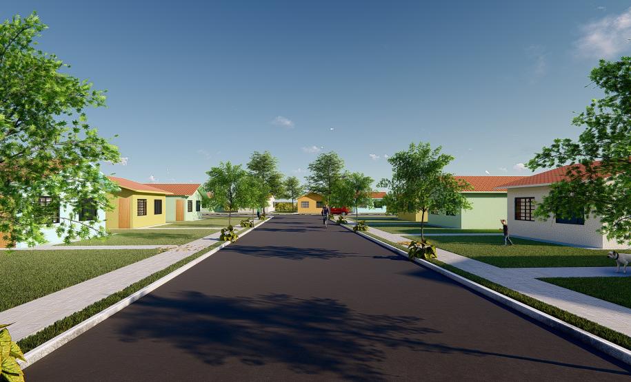 Residencial Rouxinol