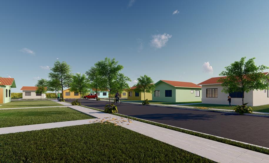 Residencial Rouxinol