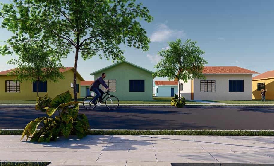 Residencial Rouxinol