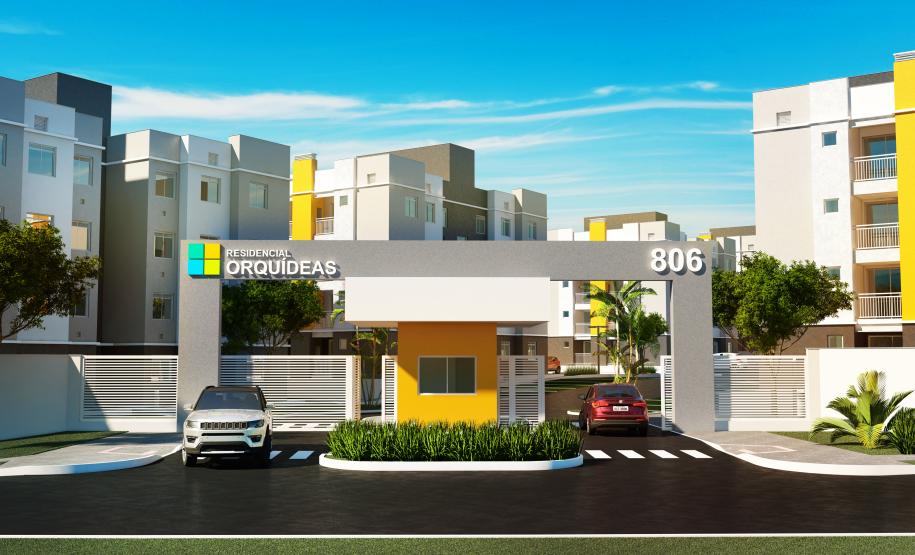 Residencial Orquídeas