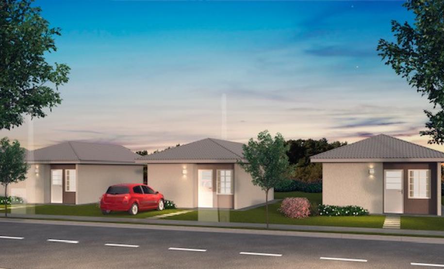 Jardim Progresso II - Comviva Cafelândia