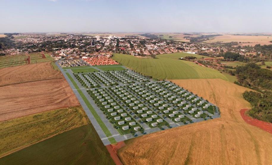 Jardim Progresso II - Comviva Cafelândia