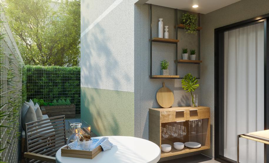 Residencial Forest Green