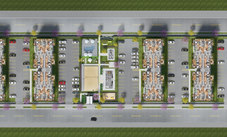 Residencial Forest Green