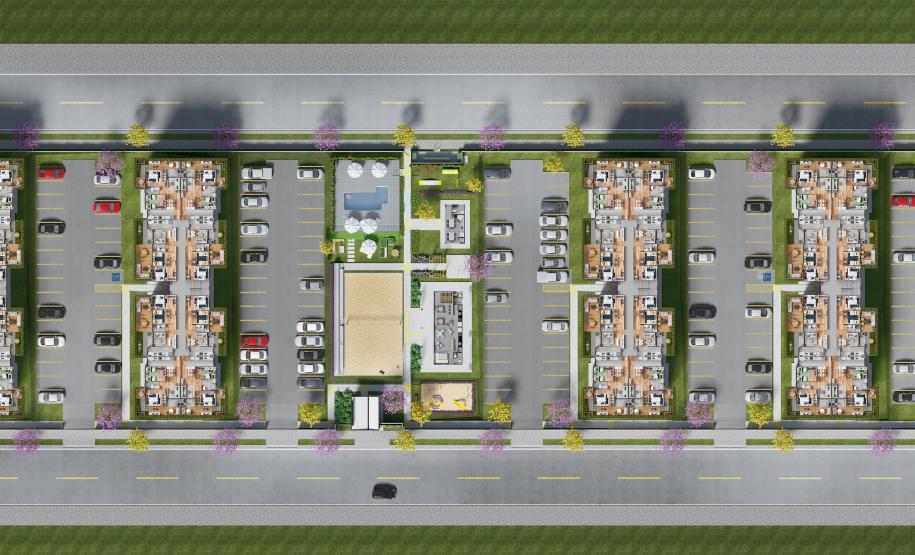 Residencial Forest Green