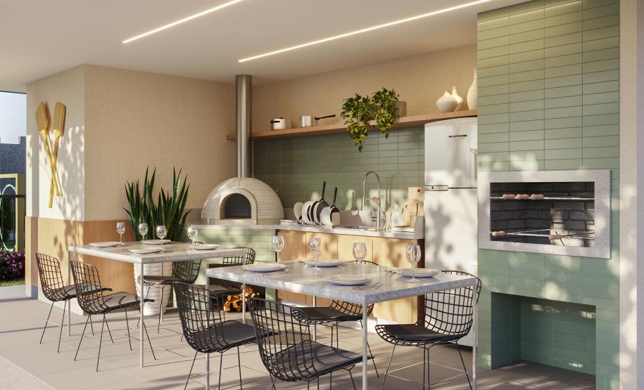 Residencial Forest Green