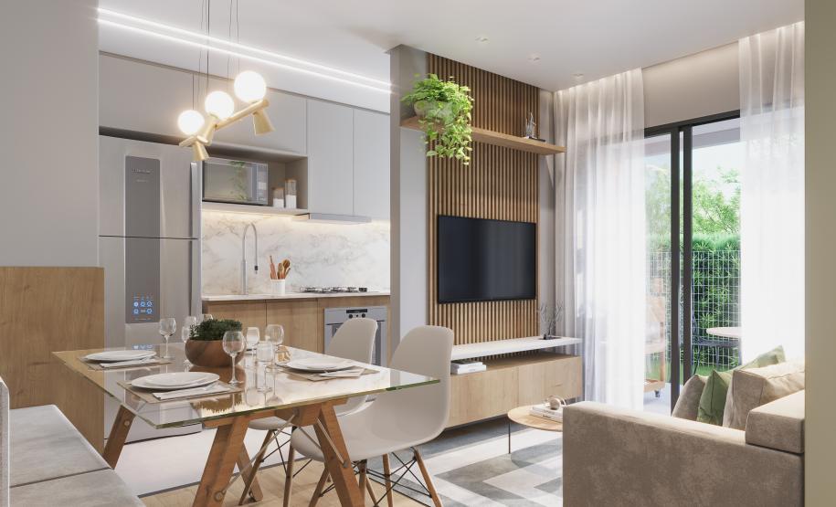 Residencial Forest Green