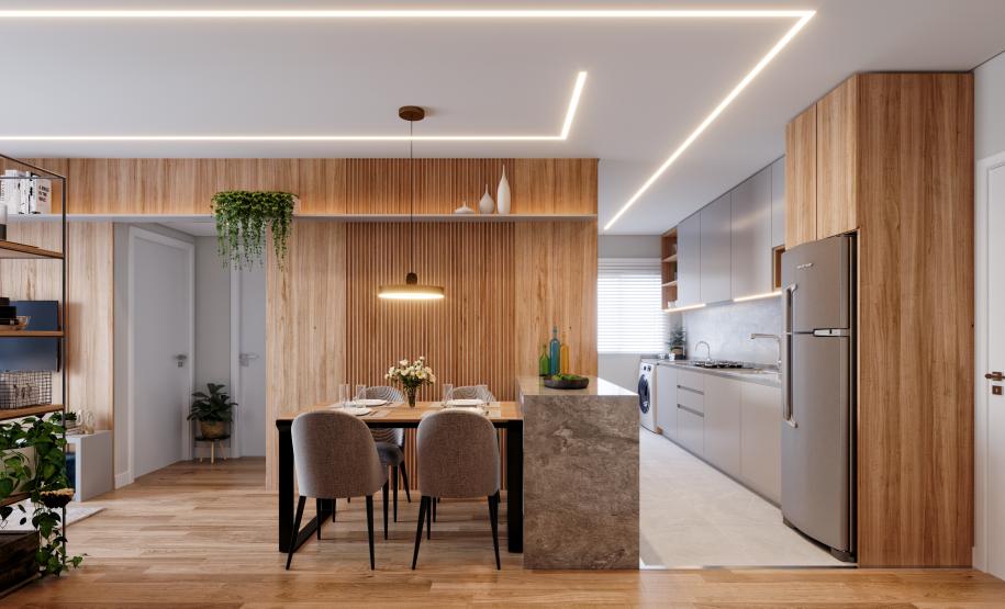 Residencial Forest Green