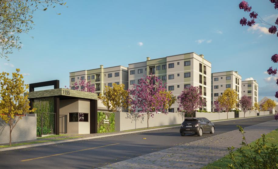 Residencial Forest Green