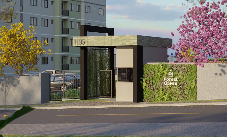 Residencial Forest Green