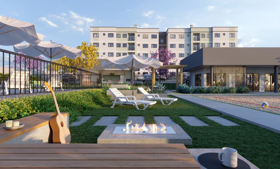 Residencial Forest Green