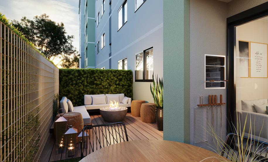 Residencial Forest Green