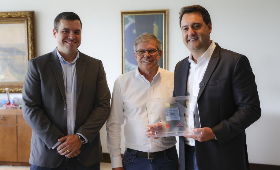 Paraná recebe Selo de Mérito e é reconhecido nacionalmente pela política habitacional