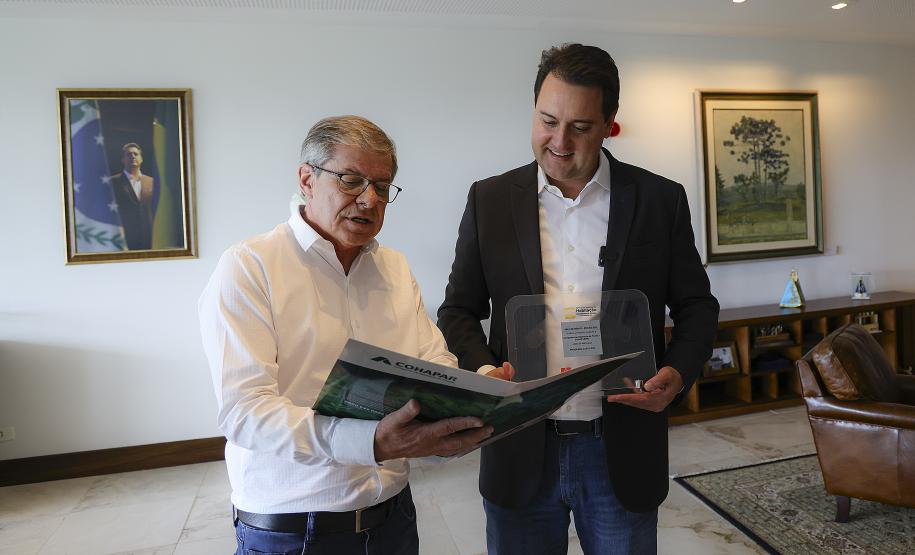 Paraná recebe Selo de Mérito e é reconhecido nacionalmente pela política habitacional