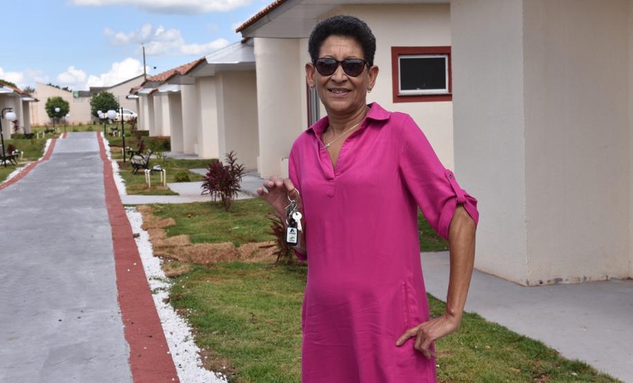 Governo do Paraná inaugura condomínio do idoso de Cornélio Procópio