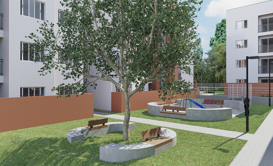 Residencial Fazenda Home Club