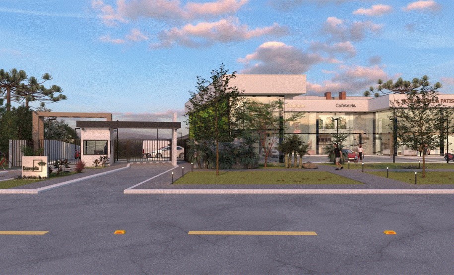 Residencial Fazenda Home Club