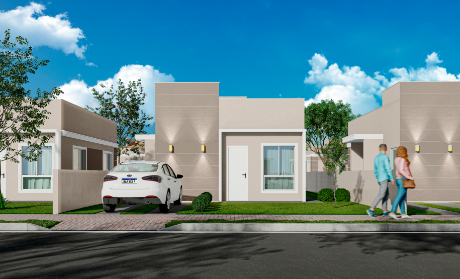 Condomínio Residencial Portal do Iguaçu