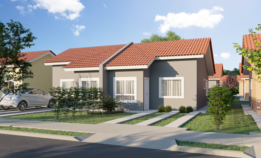 Residencial Prime Cerejerias