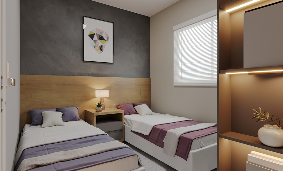 Residencial Prime Cerejerias