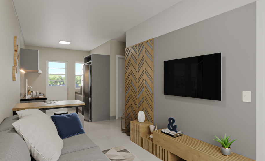 Residencial Prime Cerejerias