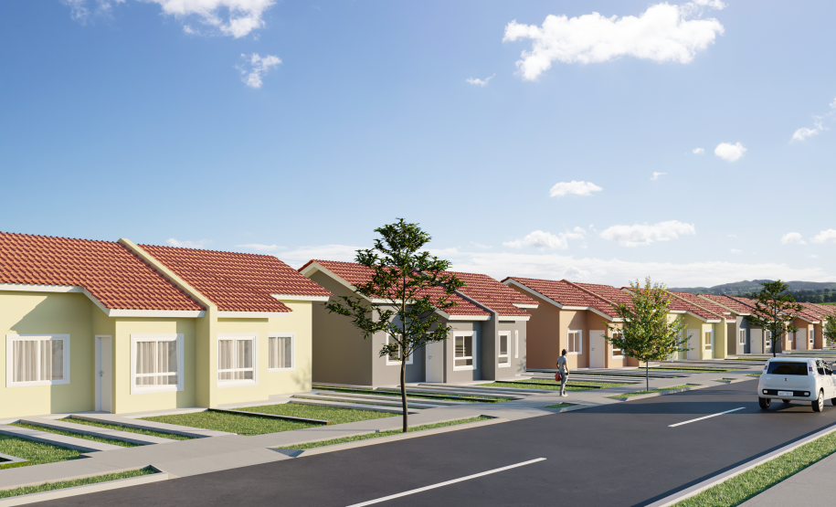 Residencial Prime Cerejerias
