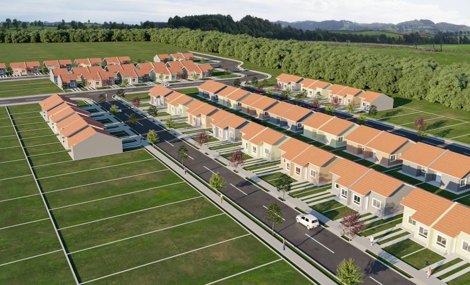 Residencial Prime Cerejerias