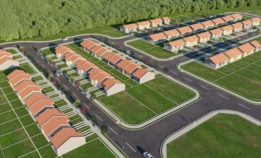 Residencial Prime Cerejerias