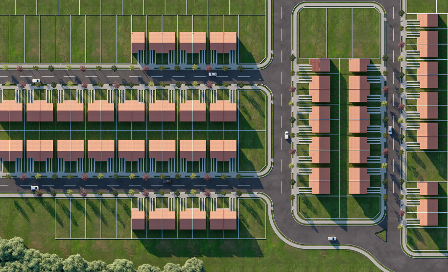 Residencial Prime Cerejerias