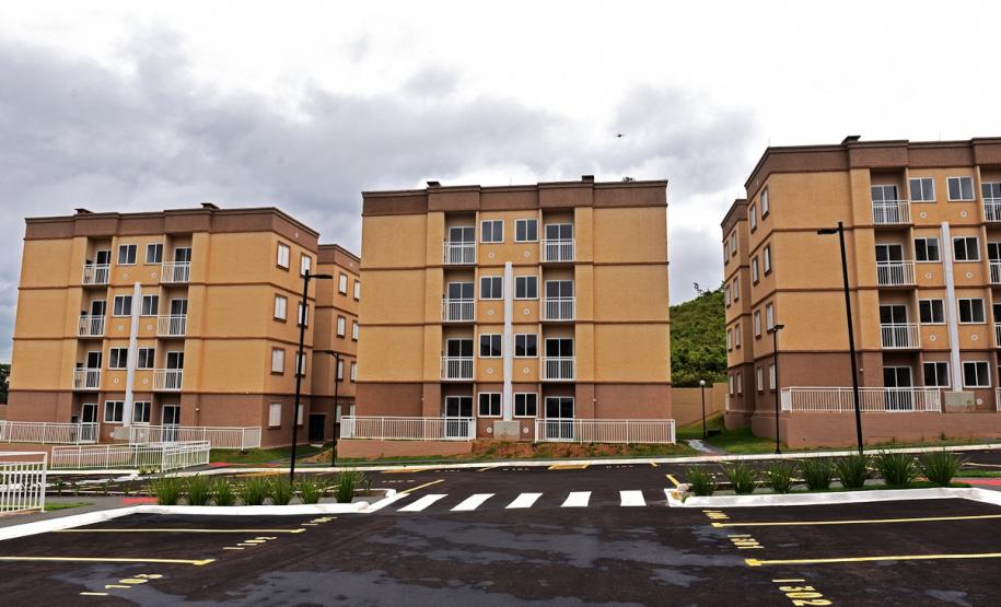 Governo do Estado ajuda 133 famílias de Ibiporã com o valor de entrada da casa própria