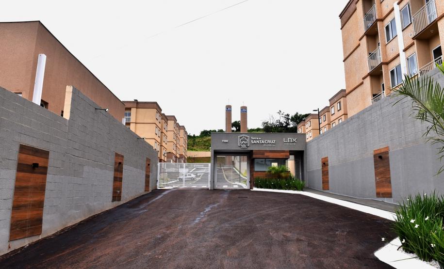 Governo do Estado ajuda 133 famílias de Ibiporã com o valor de entrada da casa própria