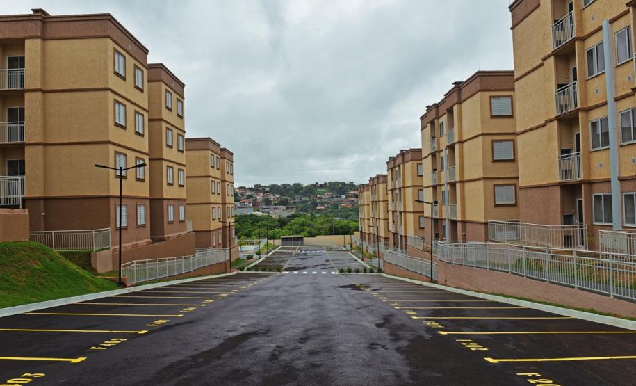 Governo do Estado ajuda 133 famílias de Ibiporã com o valor de entrada da casa própria