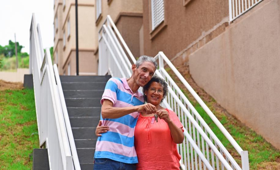 Governo do Estado ajuda 133 famílias de Ibiporã com o valor de entrada da casa própria