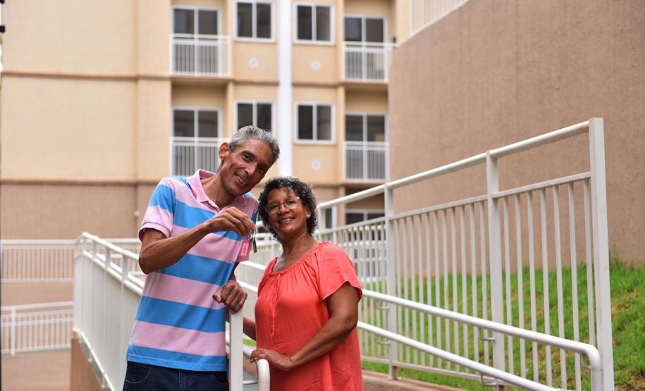 Governo do Estado ajuda 133 famílias de Ibiporã com o valor de entrada da casa própria