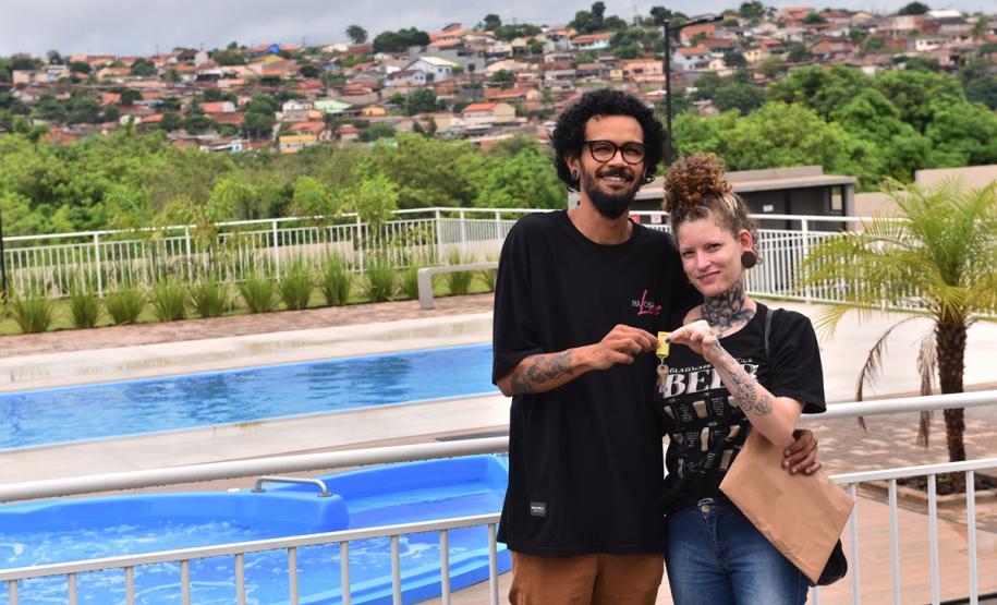 Governo do Estado ajuda 133 famílias de Ibiporã com o valor de entrada da casa própria