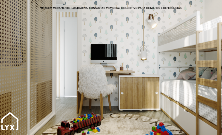 Condomínio Residencial Kingswood