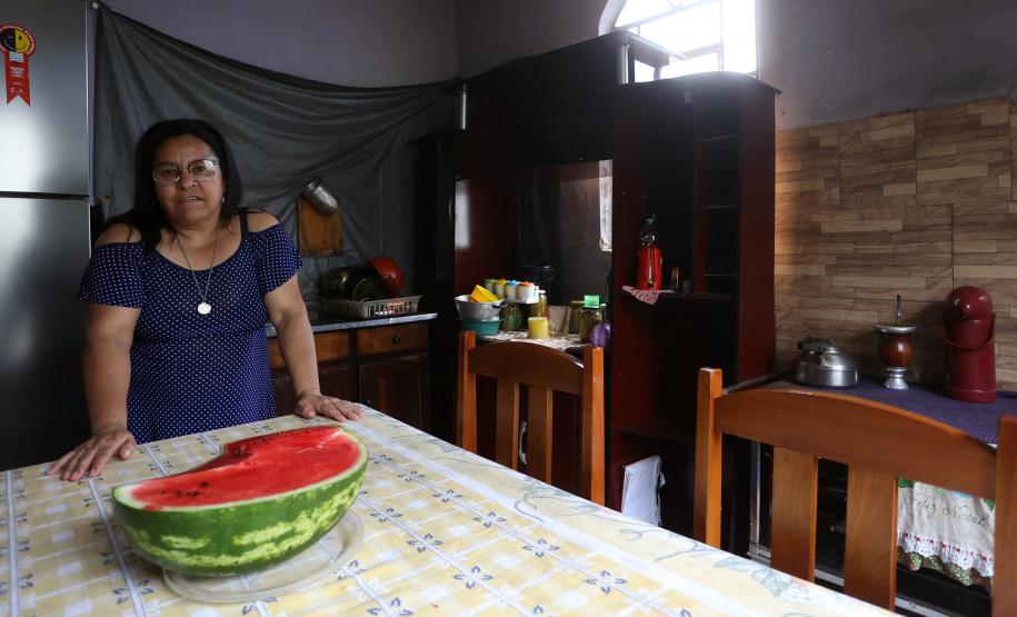 Governador entrega casas custeadas pelo Estado a 34 famílias de Rio Azul