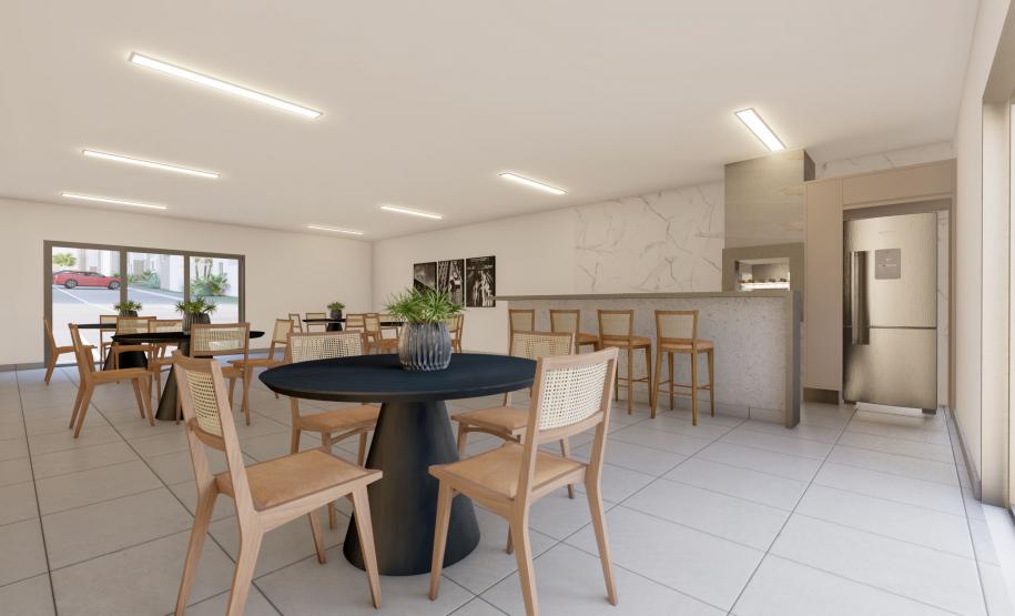 Pátio Horizonte Residencial