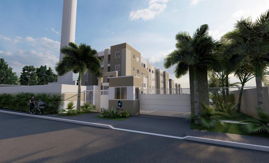 Pátio Horizonte Residencial