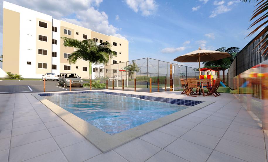 Pátio Horizonte Residencial