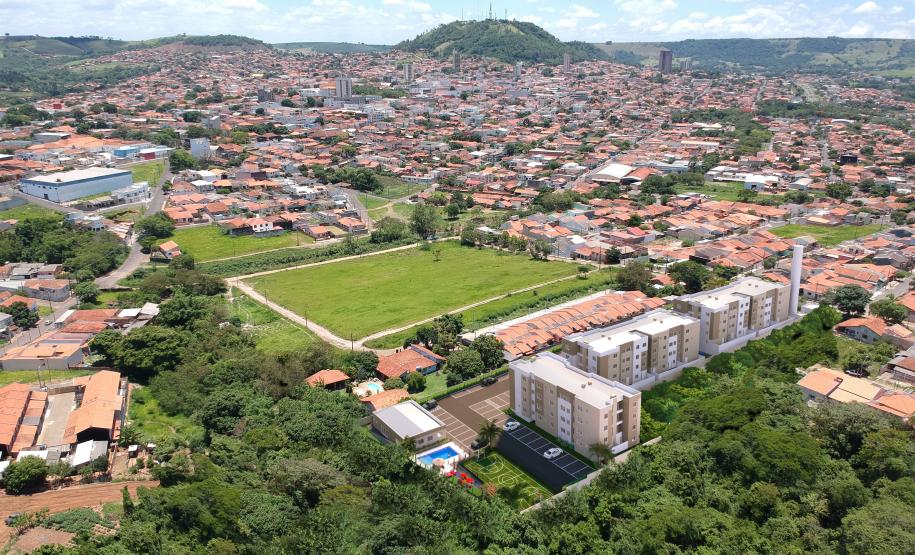 Pátio Horizonte Residencial