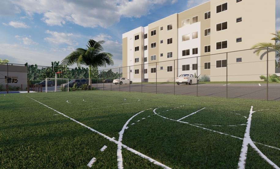 Pátio Horizonte Residencial
