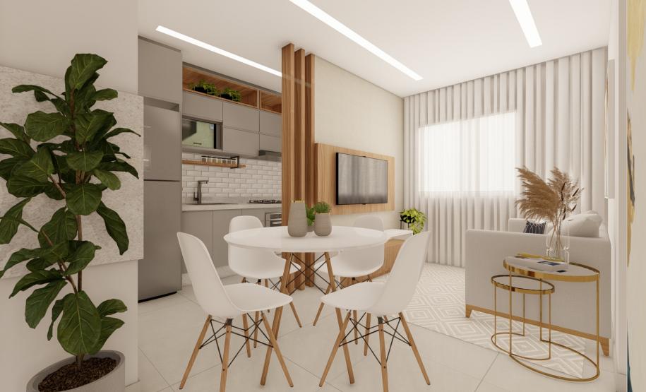 Pátio Horizonte Residencial