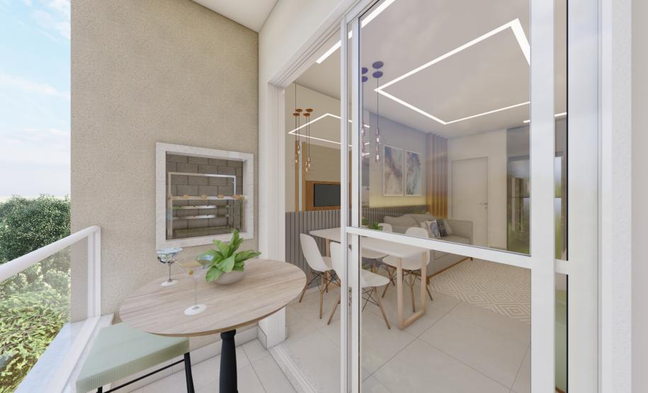 Pátio Horizonte Residencial