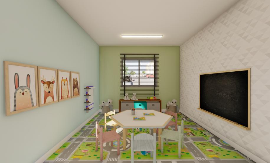 Pátio Horizonte Residencial