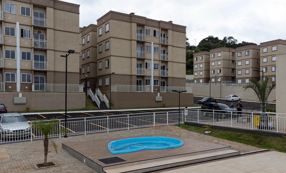 Casa Fácil Paraná ajudou quase 32 mil famílias a realizarem o sonho da casa própria