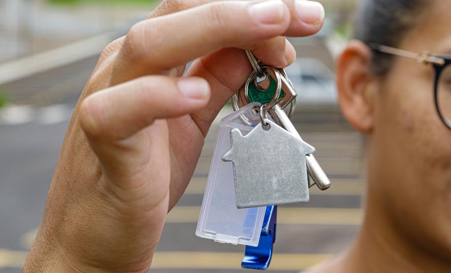 Casa Fácil Paraná ajudou quase 32 mil famílias a realizarem o sonho da casa própria